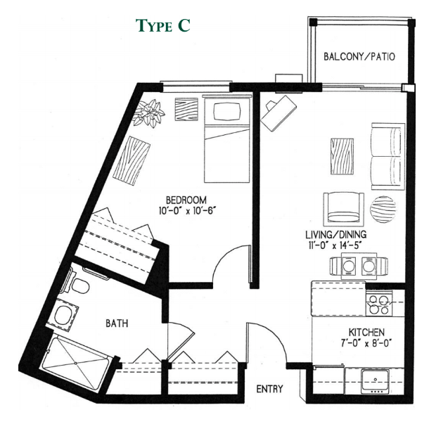 Kenosha, WI Senior Living Community Cedarhurst Senior Living